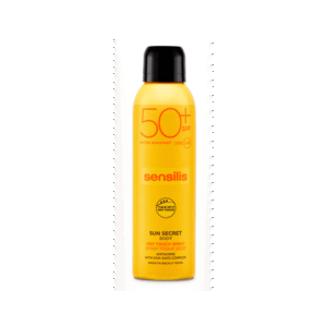 Sensilis Sun Secret Spray Corps SPF50+ 200ml