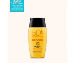 Sensilis Sun Secret Ultra-Fluide Aqueux SPF50+ 40ml