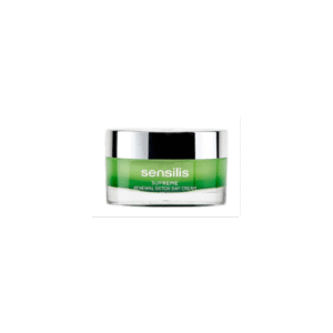 Sensilis Supreme Renewal Detox Crème Jour SPF15 50ml