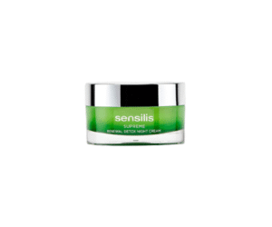 Sensilis Supreme Renewal Detox Crème Nuit 50ml