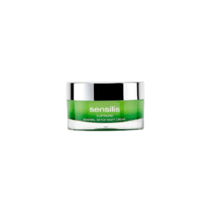 Sensilis Supreme Renewal Detox Crème Nuit 50ml