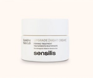 Sensilis Upgrade Crème Nuit Anti-Âge 50ml