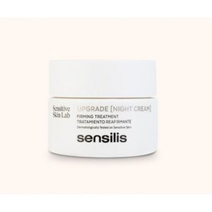Sensilis Upgrade Crème Nuit Anti-Âge 50ml