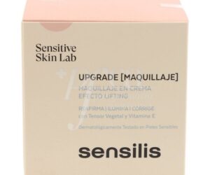 Sensilis Upgrade Make-Up Lift Effect Cream 02 Beige Rosé 30ml