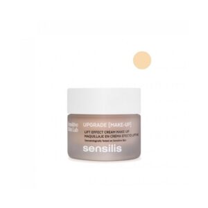 Sensilis Upgrade Make-Up Lift Effect Cream 01 Beige 30ml