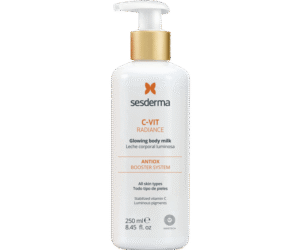 Sesderma C‑Vit RADIANCE lait corps lumineux 250 ml