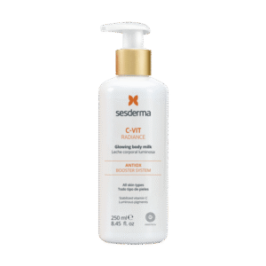 Sesderma C‑Vit RADIANCE lait corps lumineux 250 ml