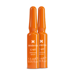 Sesderma C‑Vit sérum intensif boite 10 ampoules 1.5 ml