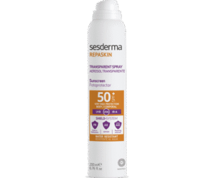 Sesderma Repaskin Aérosol Transparent SPF 50 (200ml)