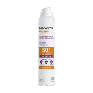Sesderma Repaskin Aérosol Transparent SPF 50 (200ml)
