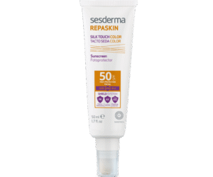 Sesderma Repaskin SILK TOUCH Texture Soyeuse Teintée SPF 50