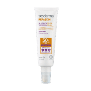 Sesderma Repaskin SILK TOUCH Texture Soyeuse Teintée SPF 50