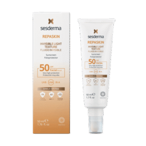 Sesderma Repaskin SILK TOUCH Texture Soyeuse Invisible SPF 50