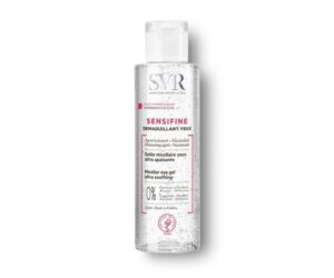 SVR Sensifine démaquillant yeux 125 ml
