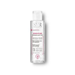 SVR Sensifine démaquillant yeux 125 ml