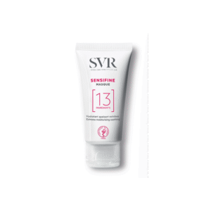SVR Sensifine masque hydratant apaisant 50 ml