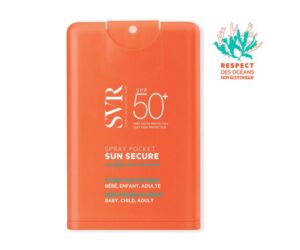 SVR Sun Sun Secure spray Pocket SPF 50 + | 20 ml