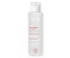 SVR Topialyse DEMAQUILLANT PALPEBRAL GELEE MICELLAIRE YEUX 125 ml