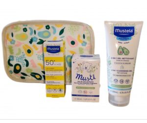 Mustela Trousse Solaire Bébé & Enfant
