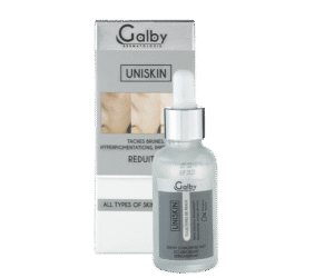 Galby Uniskin Sérum Dépigmentant Éclaircissant 50ml