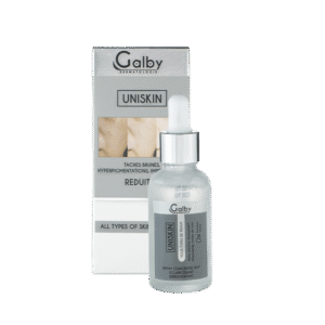 Galby Uniskin Sérum Dépigmentant Éclaircissant 50ml