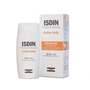 ISDIN FotoUltra 100 Active Unify Fusion Fluid SPF50+ 50ml