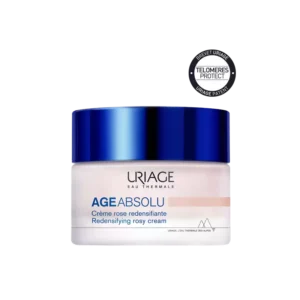 Uriage AgE ABSOLU crème rose redensifiante - 50 ml