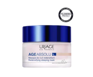 Uriage AgE ABSOLU masque Nuit redensifiant - 50 ml