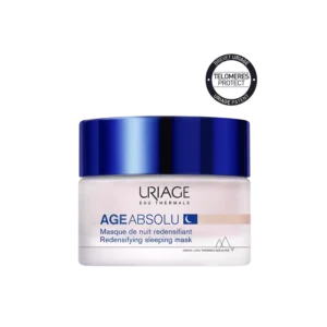Uriage AgE ABSOLU masque Nuit redensifiant - 50 ml