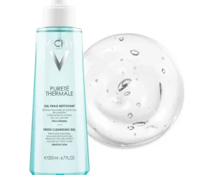 Vichy Pureté Thermale Gel Frais Nettoyant Peau Sensible - 200ml