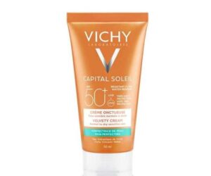 Vichy Ideal Soleil Crème Anti-brillance Toucher Sec 50 ml