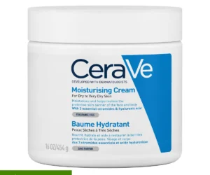 CeraVe Baume Hydratant pour peau sèche à très sèche 454 g