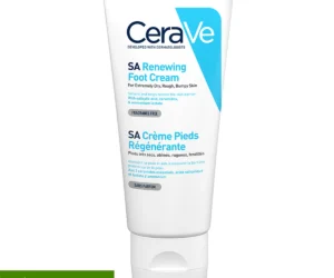 CeraVe Crème Pieds Régénérante SA 88 ml