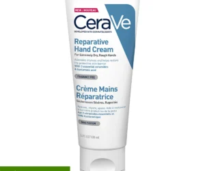 CeraVe Crème Réparatrice pour mains sèches et abîmées 100 ml