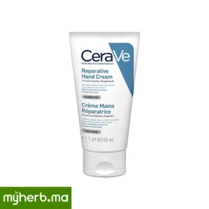 CeraVe Crème Réparatrice pour mains sèches et abîmées 50 ml