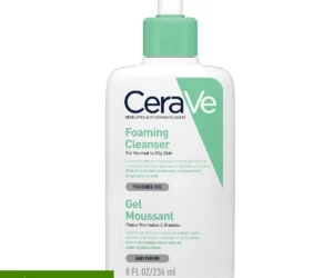 CeraVe Gel Moussant Nettoyant | Peau Normale à Grasse