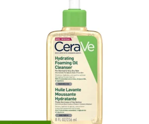 CeraVe Huile Lavante Moussante Hydratante 236 ml