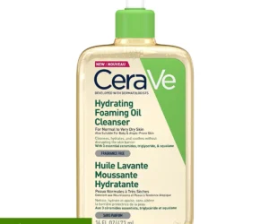 CeraVe Huile Lavante Moussante Hydratante 473 ml