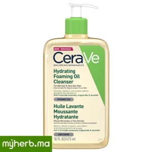 CeraVe Huile Lavante Moussante Hydratante 473 ml