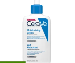 CeraVe Lait Hydratant pour peau sèche à très sèche 236 ml