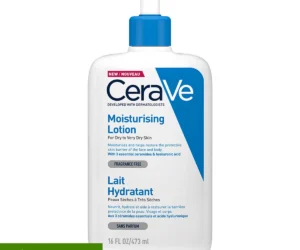 CeraVe Lait Hydratant pour peau sèche à très sèche 473 ml