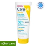 CeraVe Lait Solaire Invisible Hydratant SPF50+ 75 ml
