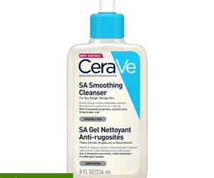 CeraVe SA Gel Nettoyant Anti-Rugosités 236 ml