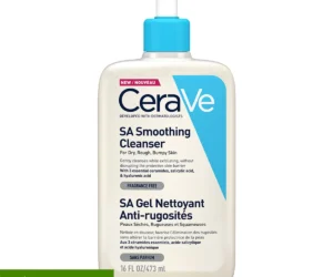 CeraVe SA Gel Nettoyant Anti-Rugosités 473 ml